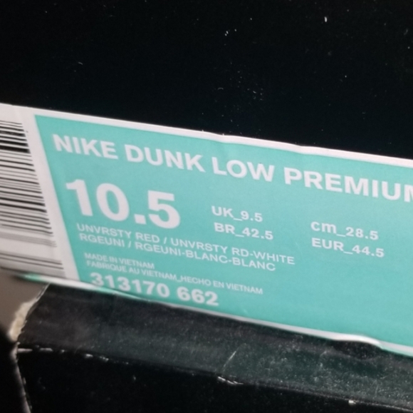 Nike sb Valentine's day - Picture 2 of 2